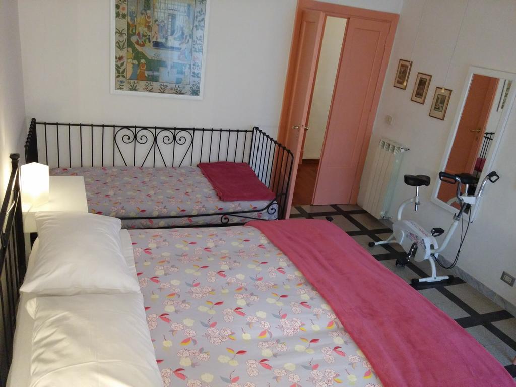 Living In San Peter Apartamento Roma Habitación foto