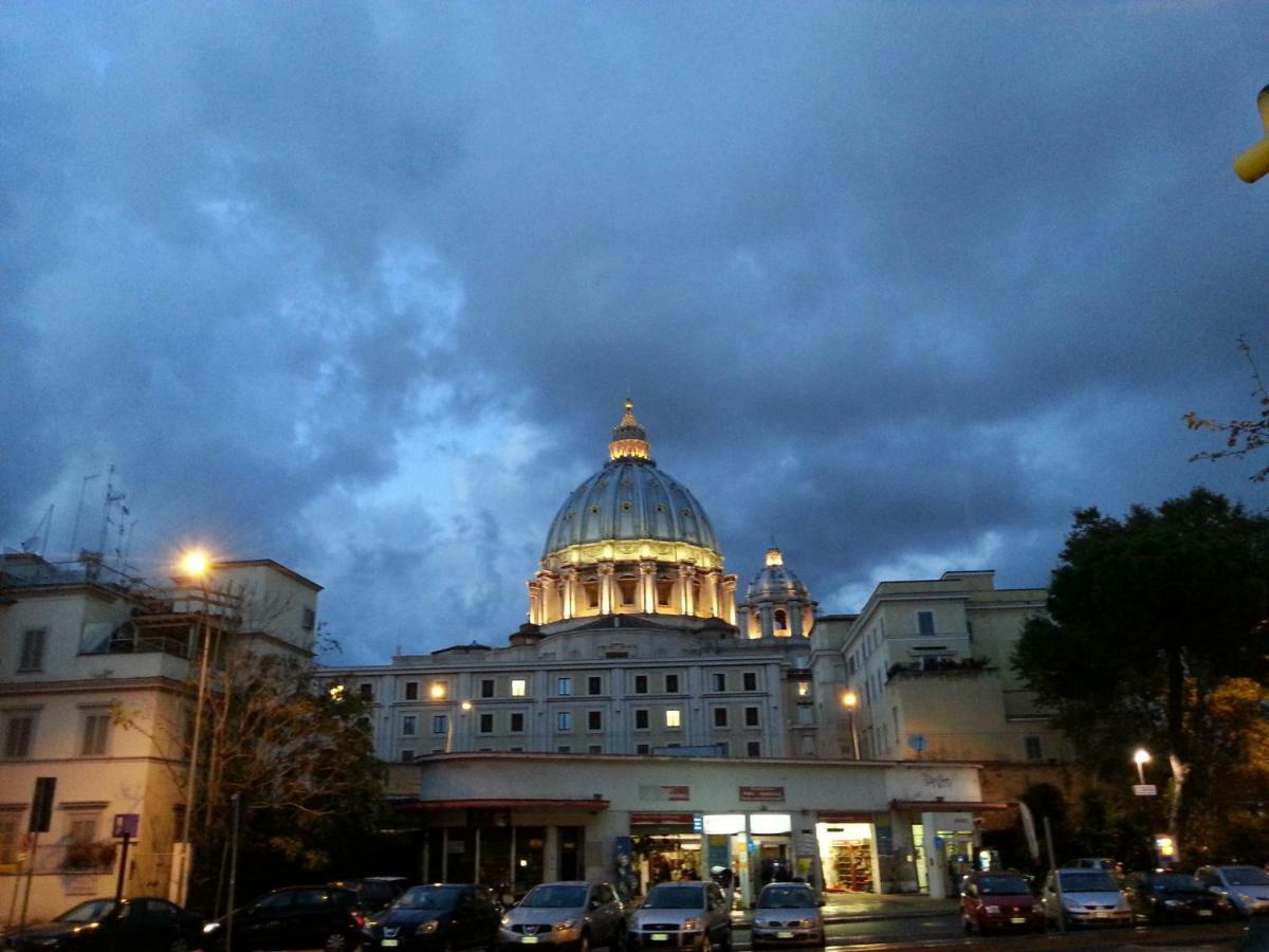 Living In San Peter Apartamento Roma Exterior foto